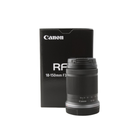 CANON RF-S 18-150 MM F/3.5-6.3 - OCCASION