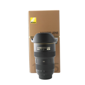 NIKON AF-S 16-35 MM F/4 VR...