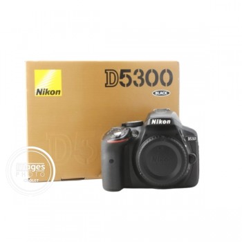 NIKON D5300 (12512 CLICS) -...