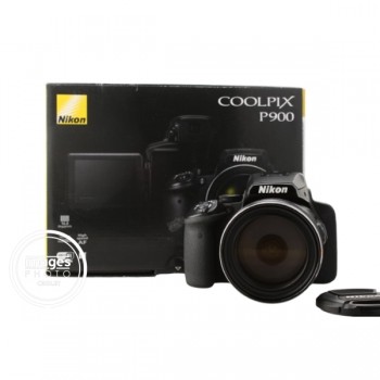 NIKON COOLPIX BRIDGE P900 -...