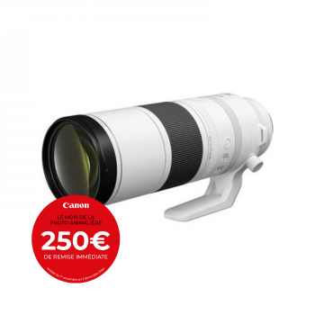 CANON RF 200-800 MM F/6.3-9...