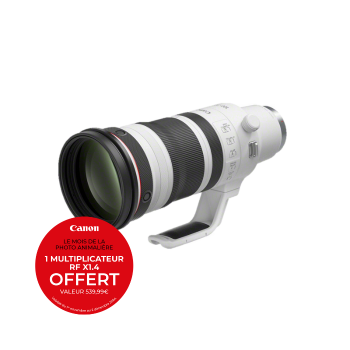 CANON RF 100-300 MM F/2.8 L...