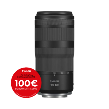 CANON RF 100-400 MM...