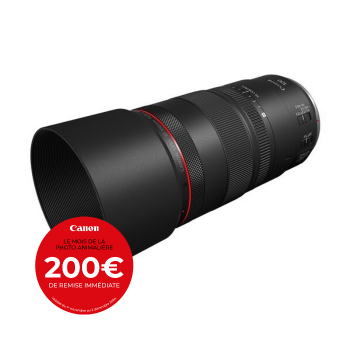 CANON RF 100 MM F/2,8 MACRO...