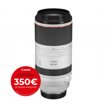 CANON RF 100-500 MM...