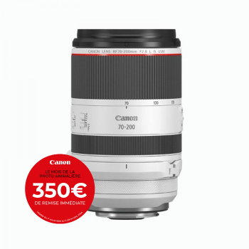 CANON RF 70-200 MM F/2,8 L...