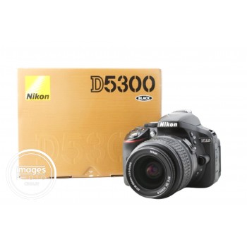 NIKON D5300 + 18-55 (12512...