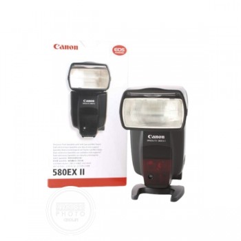 CANON FLASH SPEEDLITE 580...