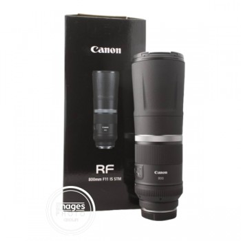 CANON RF 800 MM F/11 IS STM...