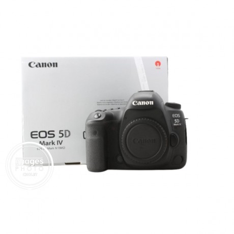 CANON EOS 5D MARK IV (30516 CLICS) - OCCASION