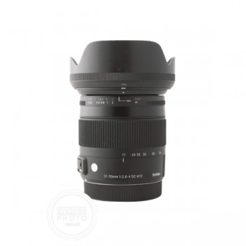 SIGMA 17-70 MM F/2.8-4...