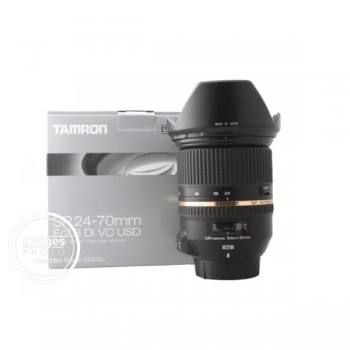 TAMRON SP 24-70 MM F/2.8 VC...