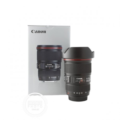 CANON EF 16-35 MM F/4 L IS USM - OCCASION