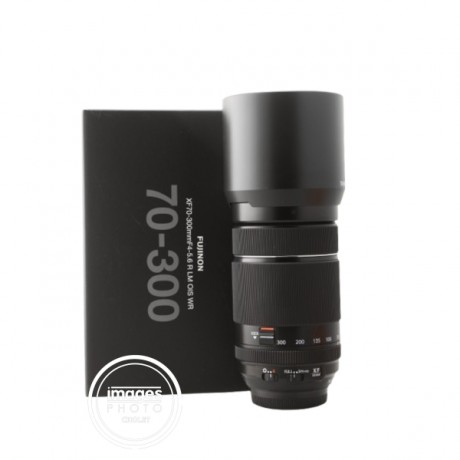 FUJIFILM XF 70-300 MM F/4-5.6 R LM OIS - OCCASION