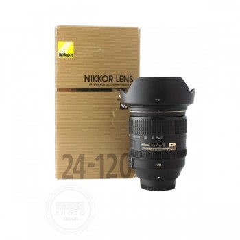 NIKON AF-S 24-120 MM F/4 VR...