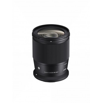 SIGMA 16 MM F/1.4 DC DN |...