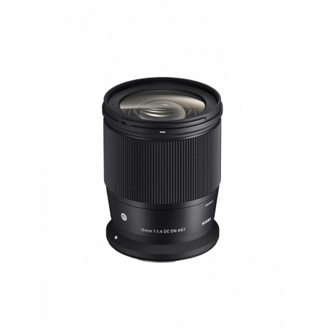 SIGMA 16 MM F/1.4 DC DN | CONTEMPORARY CANON RF