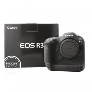 CANON EOS R3 (MOINS DE 2000...