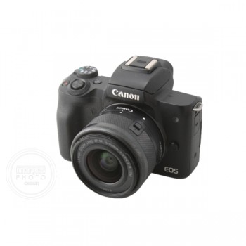 CANON EOS M50 + 15-45 MM...