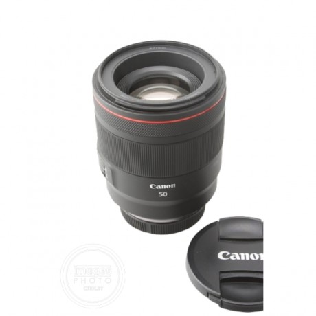 CANON RF 50 MM F/1.2 L USM - OCCASION