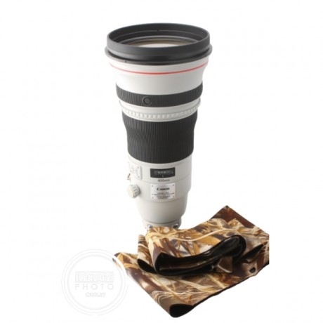 CANON EF 400 MM F/2.8 L IS II - OCCASION