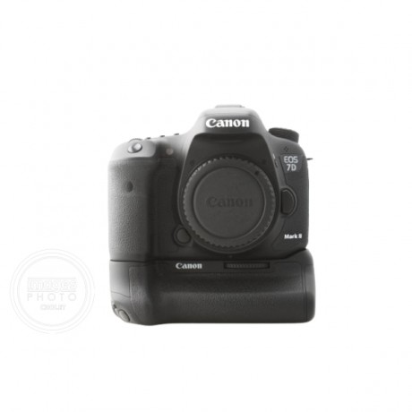 CANON EOS 7D MARK II + GRIP - OCCASION