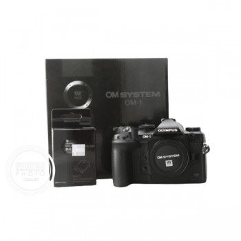 OLYMPUS OM SYSTEM OM-1...