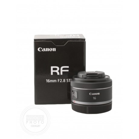 CANON RF 16 MM F/2.8 - OCCASION