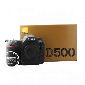 NIKON D500 (137380 CLICS) -...