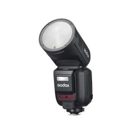 Godox V100 Flash Speedlight Canon – Flash TTL Puissant Rechargeable