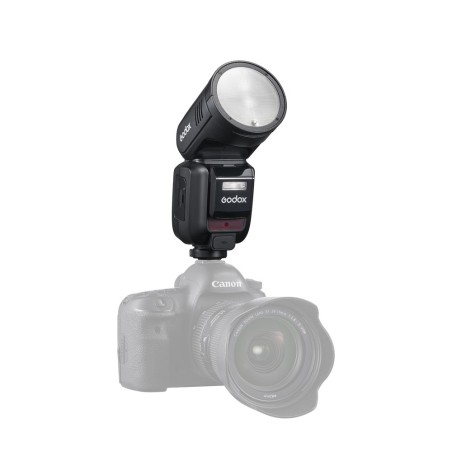 GODOX FLASH SPEEDLIGHT V100 - FUJIFILM