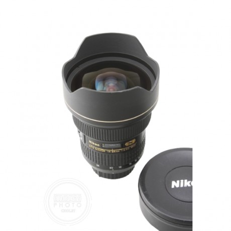 NIKON AF-S 14-24 MM F/2.8 G ED - OCCASION