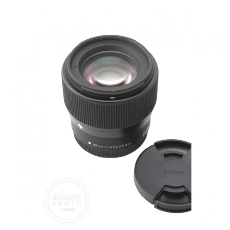 SIGMA 56 MM F/1.4 DC DN CANON EF-M - OCCASION