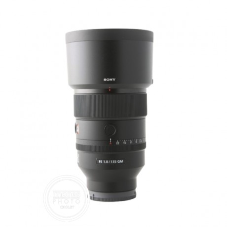 SONY FE 135 MM F/1.8 GM - OCCASION