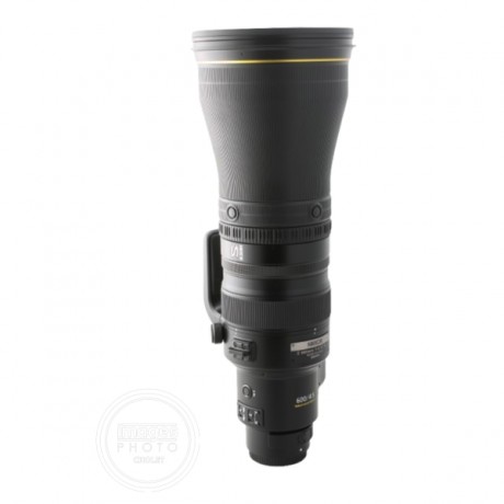 NIKON Z 600 MM F/4 TC VR S + LENS COAT - OCCASION