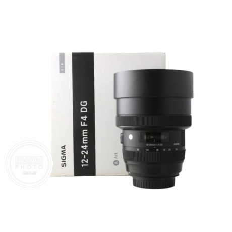 SIGMA 12-24 MM F/4 DG HSM ART CANON - OCCASION