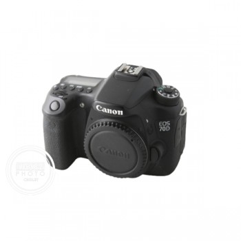 CANON EOS 70D (19217 CLICS)...