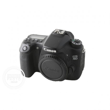 CANON EOS 70D (19217 CLICS) - OCCASION