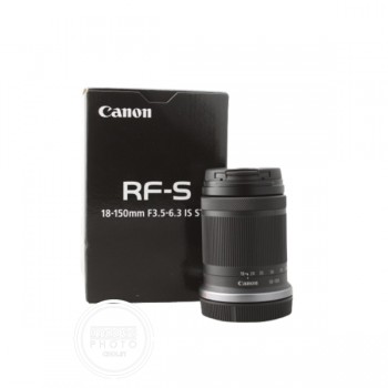 CANON RF-S 18-150 MM...