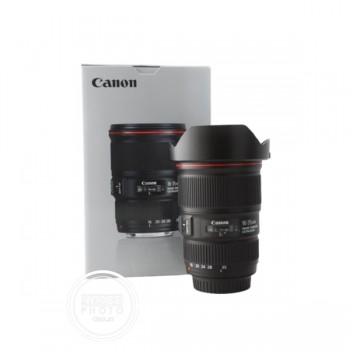 CANON EF 16-35 MM F/4L IS...