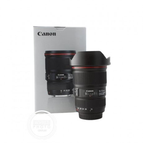 CANON EF 16-35 MM F/4L IS USM - OCCASION