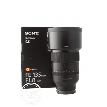 SONY FE 135 MM F/1.8 GM -...