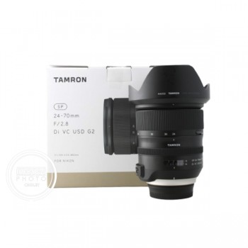 TAMRON 24-70 MM F/2.8 DI VC...