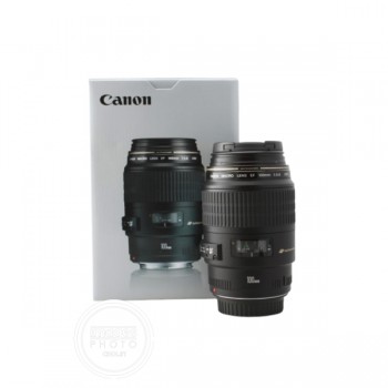 CANON EF 100 MM F/2.8 MACRO...