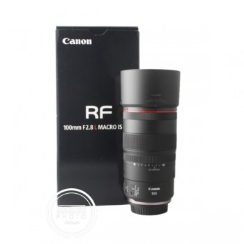 CANON RF 100 MM F/2.8 MACRO...