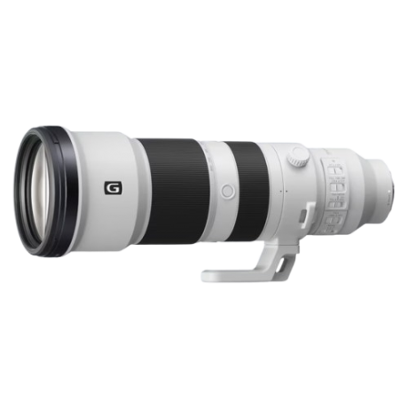 SONY FE 400-800 MM F/6.3-8 G OSS