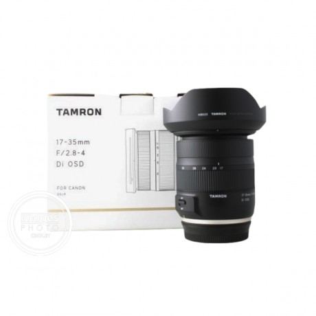 TAMRON 17-35 MM F/2.8-4 DI CANON EF - OCCASION