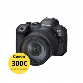 CANON EOS R6 MARK II - RF...