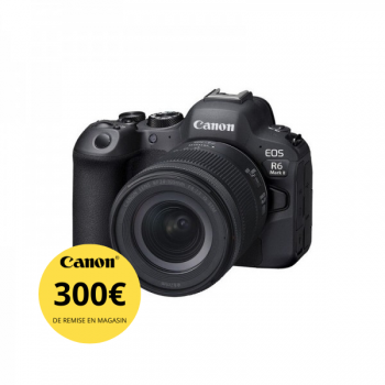 CANON EOS R6 MARK II - RF...