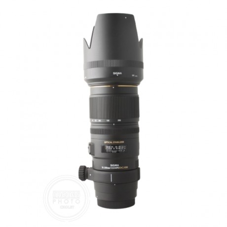 SIGMA 70-200 MM F/2.8 DG HSM OS CANON EF - OCCASION